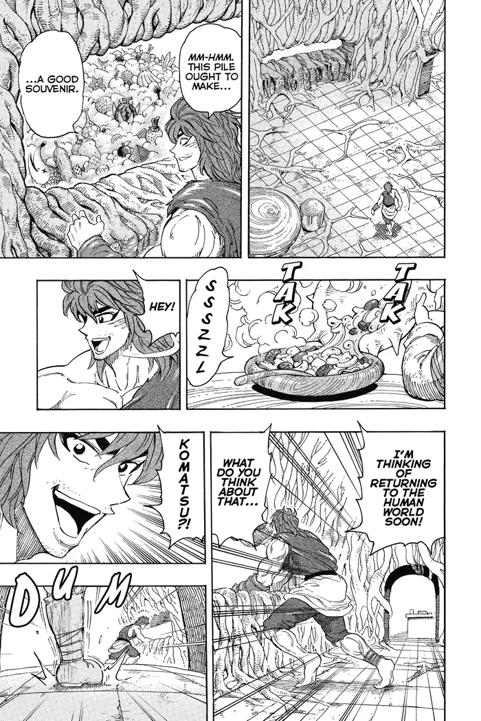 Toriko Chapter 264 image 19_optimized